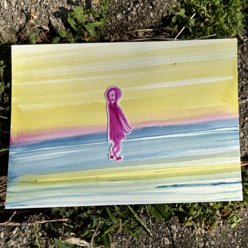 Antonym 4 Rain Shadow